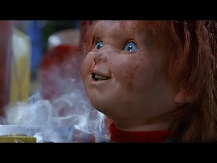 Watch film Child's Play 2 | Chucky: El Mu&ntilde;eco Diab&oacute;lico 2 (1990) La Muerte de Chucky [Espa&ntilde;ol Latino]