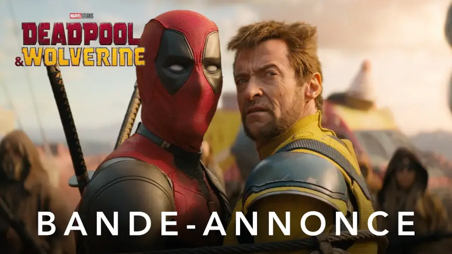 Watch film Deadpool 3 | Nouvelle bande-annonce [VOSTFR]