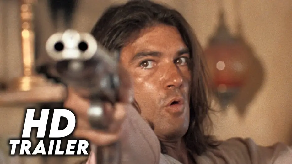 Watch film Desperado | Desperado (1995) Original Trailer [FHD]