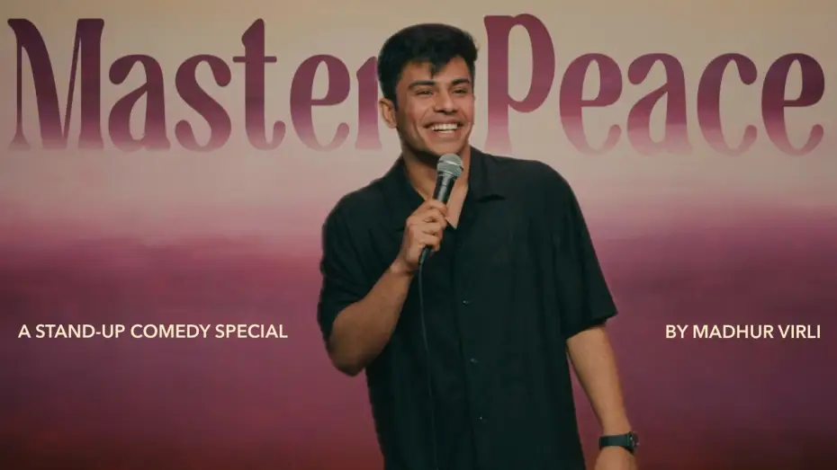 Watch film Madhur Virli: MasterPeace — MasterPeace | Stand Up Comedy Special by Madhur Virli