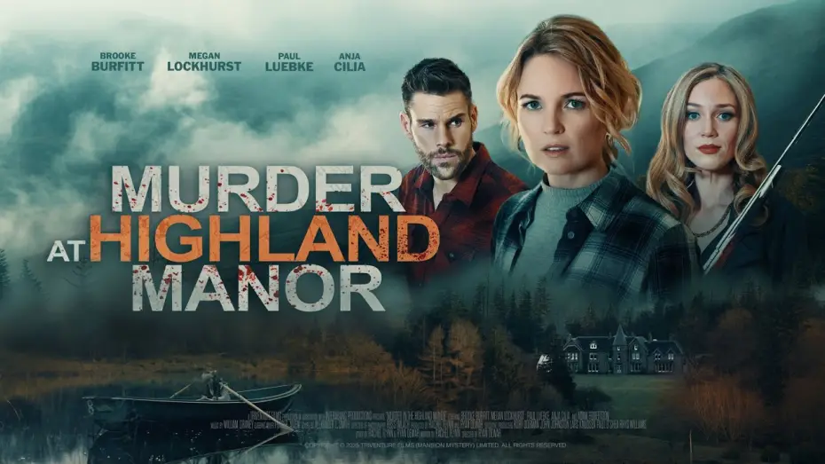 Watch film Murder in the Highland Manor | Trailer