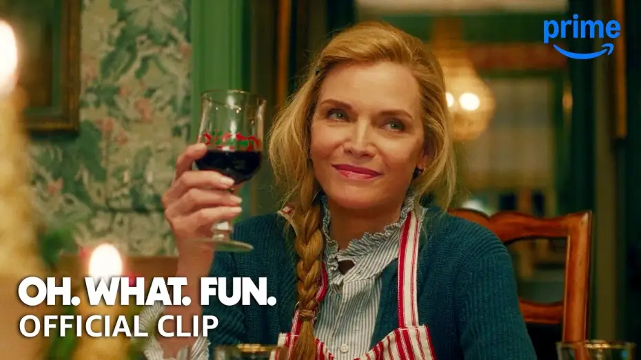Watch film Oh. What. Fun. | Dinner Toast - Clip