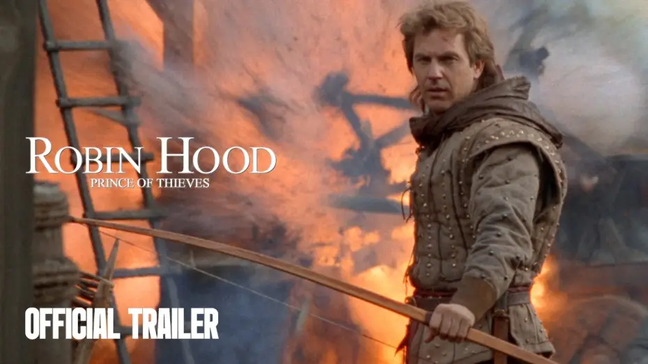 Watch film Robin Hood: Prince of Thieves | Official Trailer