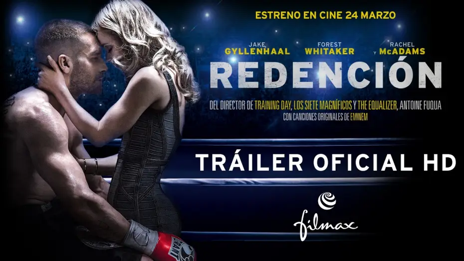 Watch film Southpaw | REDENCI&Oacute;N tr&aacute;iler oficial espa&ntilde;ol. EN CINES