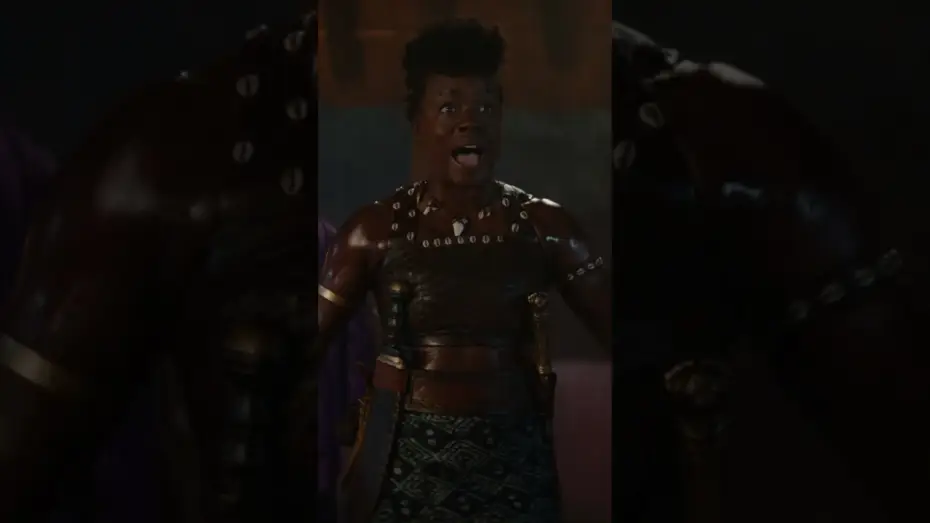 Watch film The Woman King | Nanisca&rsquo;s Speech (Scene)