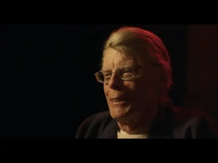 Watch film Chain Reactions | Stephen King Clip