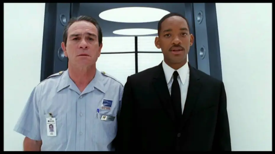 Watch film Men in Black II — Men in Black II Trailer Español HD