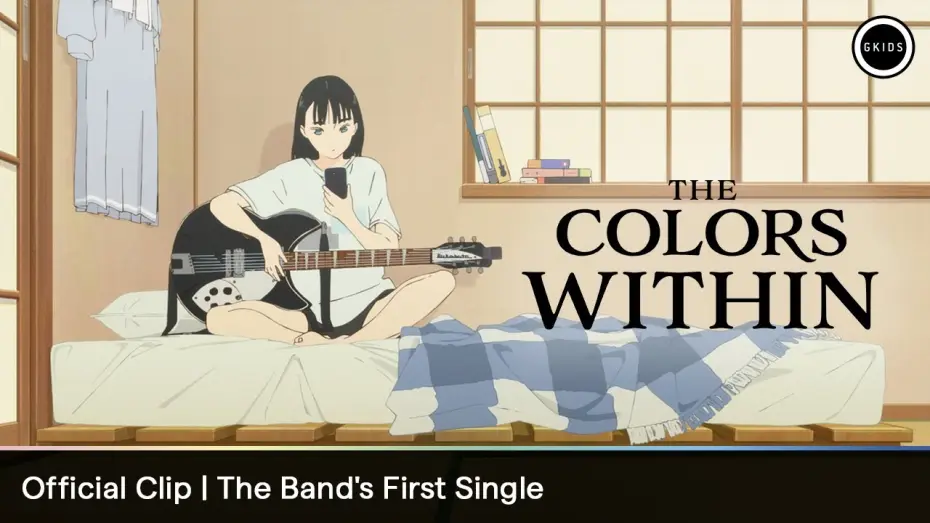 Watch film The Colors Within | Official Clip: The Band's First Single