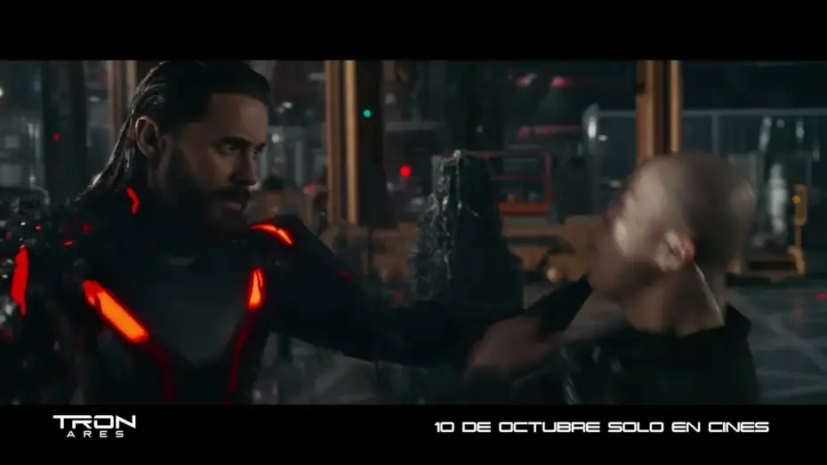 Watch film TRON: Ares | Anuncio: 'La guerra comienza'
