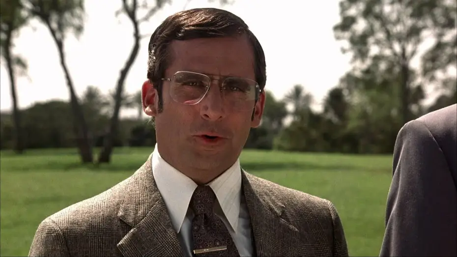 Watch film Anchorman: The Legend of Ron Burgundy | Anchorman - Die Legende Von Ron Burgundy - Trailer