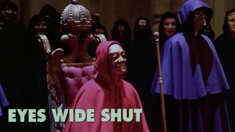 Watch film Eyes Wide Shut | May I Have the Password Please