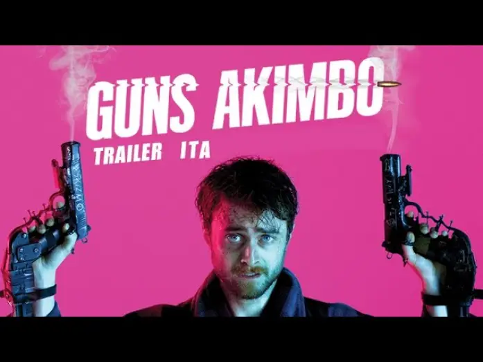 Watch film Guns Akimbo | Guns Akimbo [Trailer Ita HD]