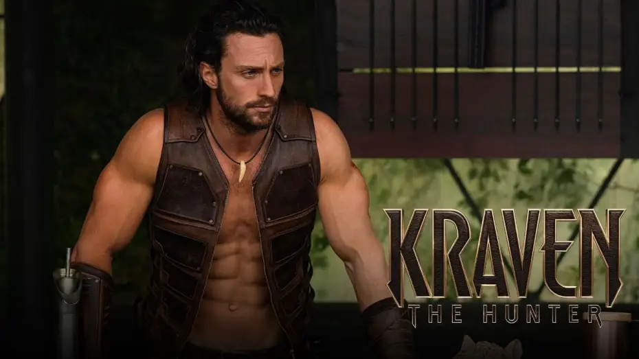 Watch film Kraven the Hunter | Los villanos no nacen. Se hacen.