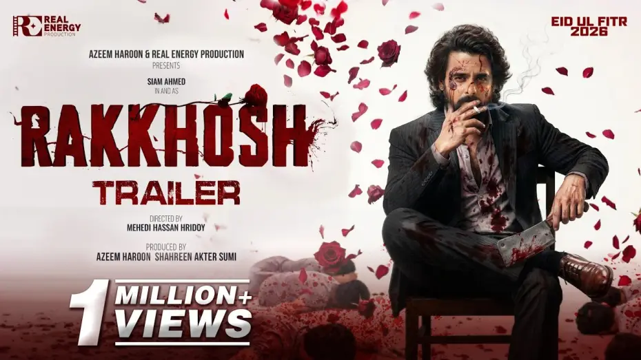 Watch film Rakkhosh | Rakkhosh | Official Trailer