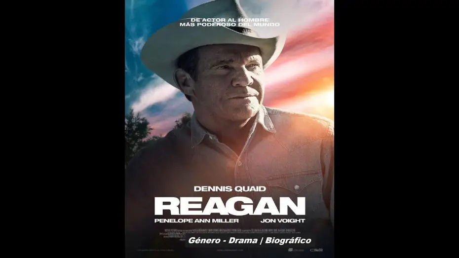 Watch film Reagan | Reagan ( 2024 ) Trailer Pelicula - Espa&ntilde;ol
