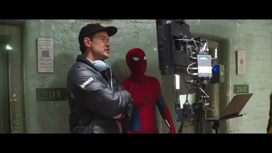 Watch film Spider-Man 4 — Tom and Zendaya BTS Vibes
