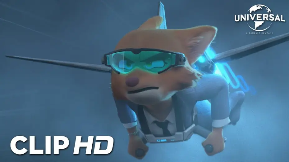 Watch film The Bad Guys 2 | Clip en espa&ntilde;ol - Diane se enfrenta a Las Tipas Malas