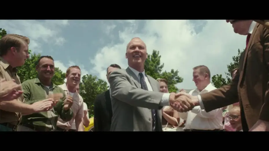 Watch film The Founder — EL FUNDADOR - Ya disponible en DVD y Blu-Ray - Tráiler HD