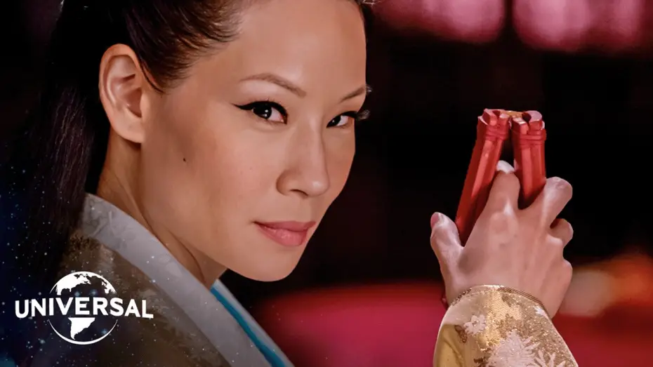 Watch film The Man with the Iron Fists | The Battle at Pink Blossom