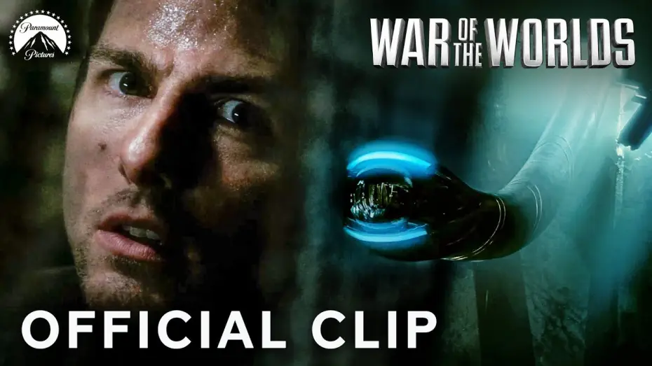 Watch film War of the Worlds | Tom Cruise Hunted by Alien Drone