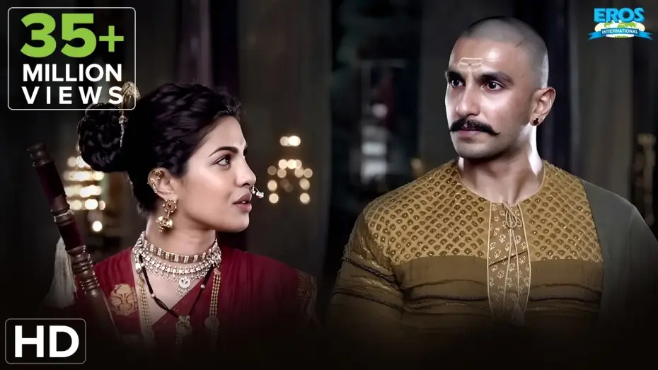 Watch film Bajirao Mastani | Aapne Toh Hamse Hamara Guroor Cheen Liya | Bajirao Mastani | Movie Scene