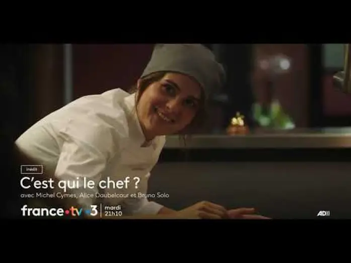 Watch film C'est qui le chef ? | Bande-annonce du long m&eacute;trage "C'est qui le chef ?"