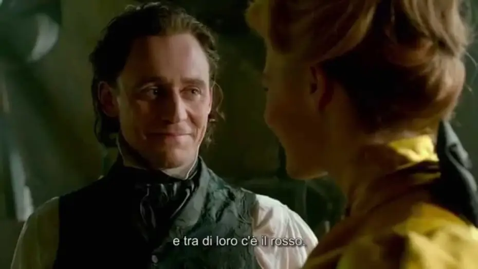 Watch film Crimson Peak | CRIMSON PEAK di Guillermo Del Toro - Due mondi (sottotitoli in italiano)