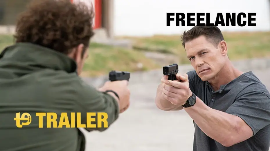 Watch film Freelance | Freelance - Trailer espa&ntilde;ol