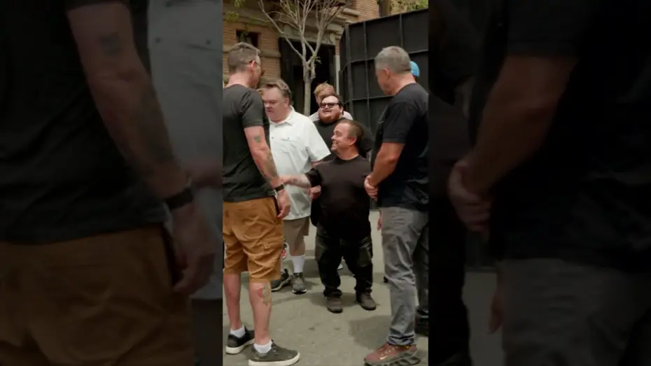 Watch film Jackass: Best and Last — Wee Man Tank