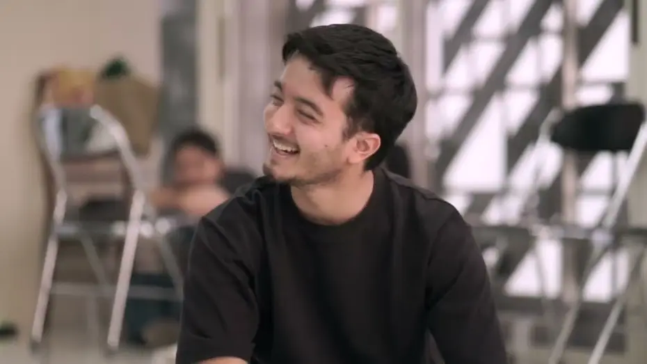 Watch film October Rhapsody | TAK INGIN USAI DI SINI - Behind The Scene Reading