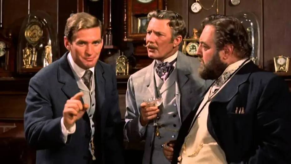 Watch film The Time Machine | Die Zeitmaschine (1960) - Trailer