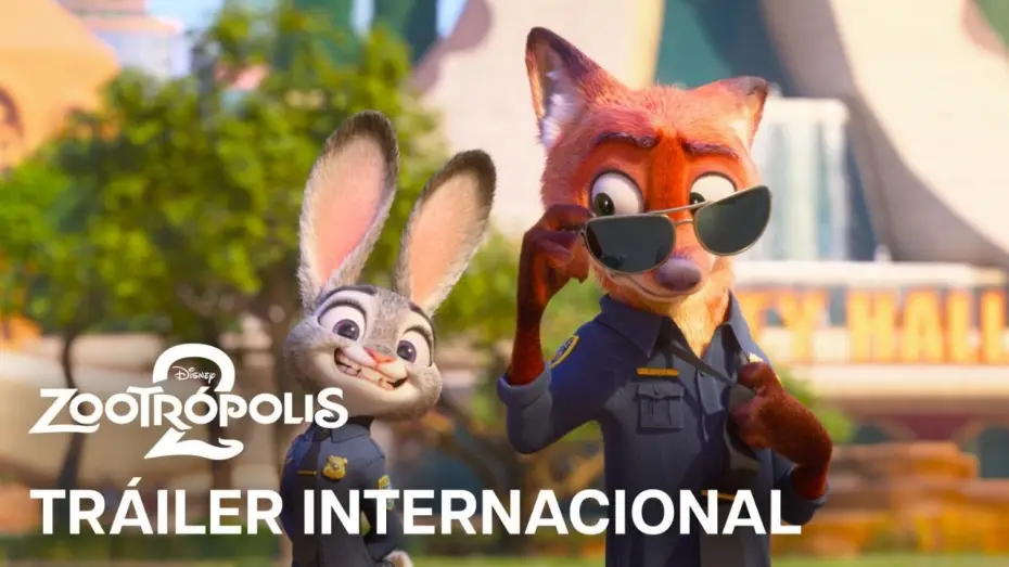 Watch film Zootopia 2 | Tr&aacute;iler Internacional en castellano