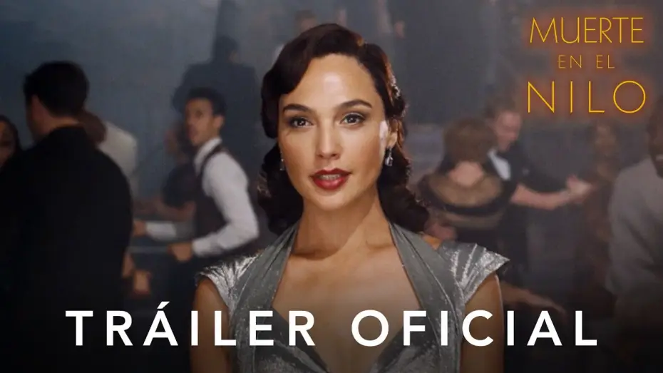 Watch film Death on the Nile | Muerte en el Nilo | Nuevo Tr&aacute;iler Oficial | HD