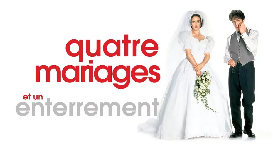 Watch film Four Weddings and a Funeral | Quatre mariages et un enterrement (1994) | Bande-annonce VOSTF (HD | 1080p)