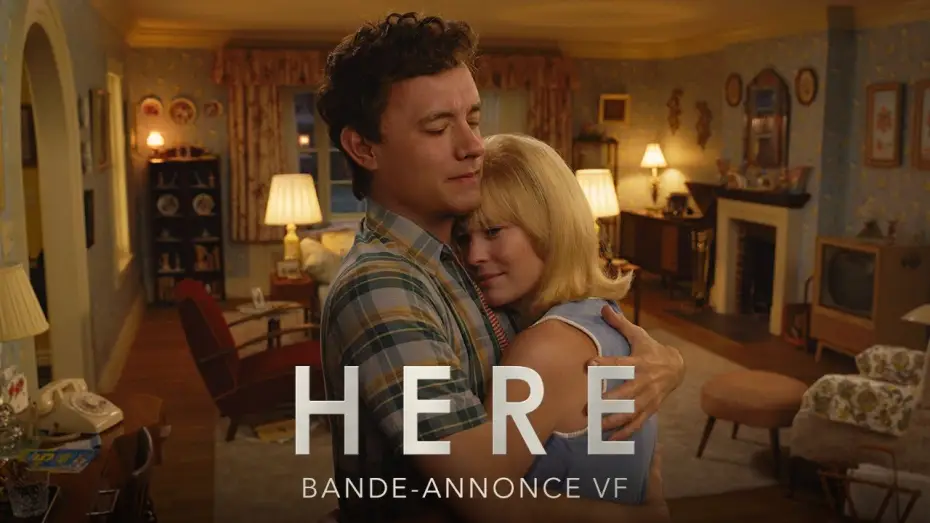 Watch film Here | HERE - Bande-annonce (VF)