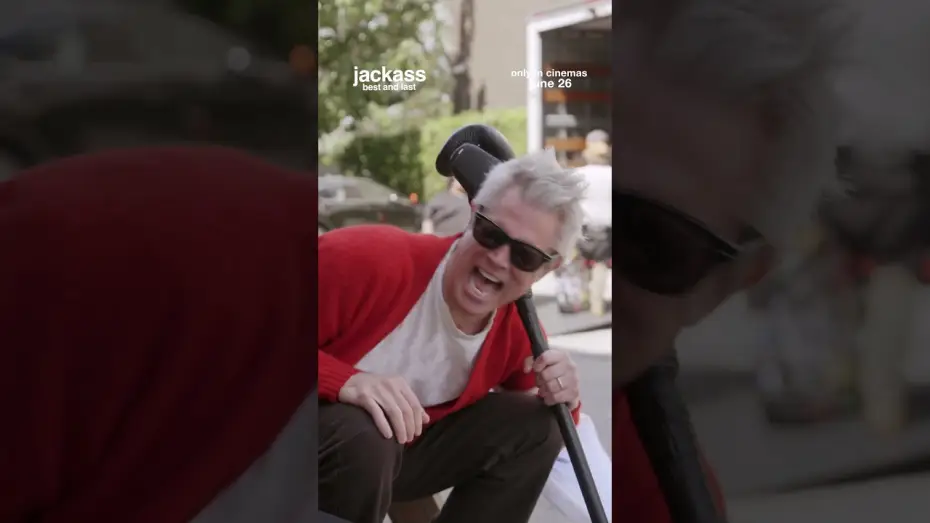 Watch film Jackass: Best and Last — All Out