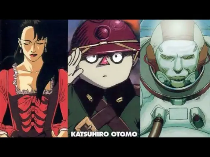 Watch film Memories | Memories (1995) Pel&iacute;cula De Culto. Anime De Culto.
