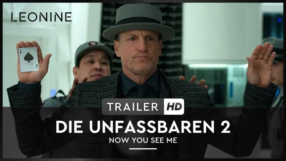 Watch film Now You See Me 2 | DIE UNFASSBAREN 2 | Tv Spot | Jetzt im Kino