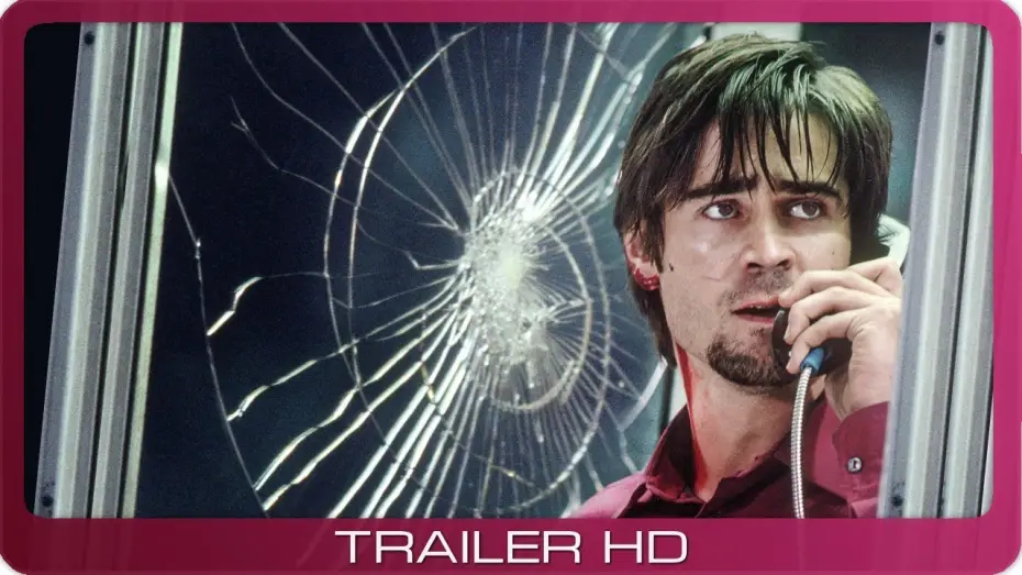 Watch film Phone Booth | Nicht auflegen! ≣ 2002 ≣ Trailer