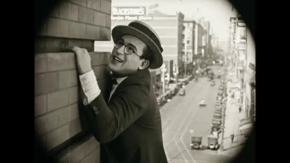 Watch film Safety Last! | Safety Last (1923) Trailer