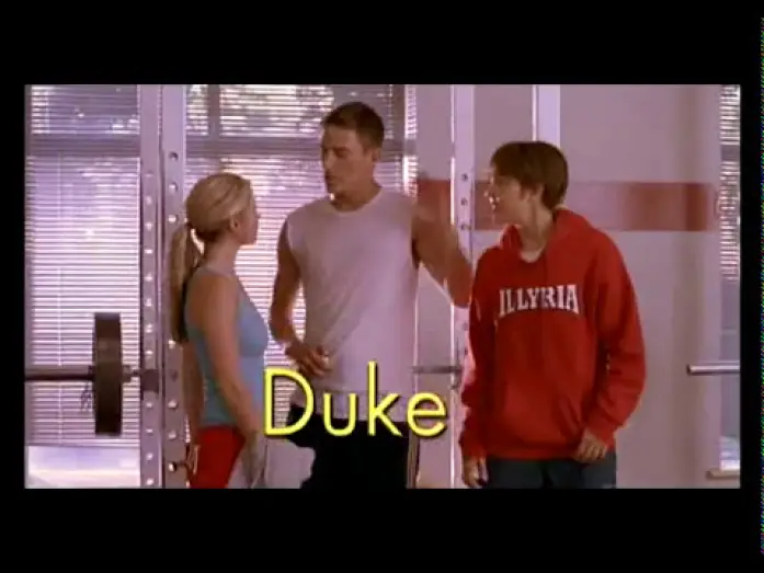 Watch film She's the Man — Shes The Man - Trailer (Deutsch)