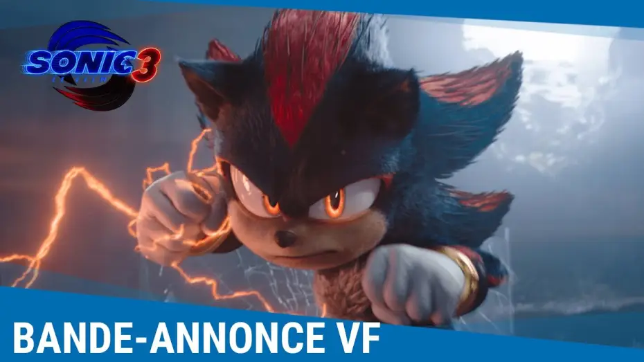 Watch film Sonic the Hedgehog 3 | Bande-annonce