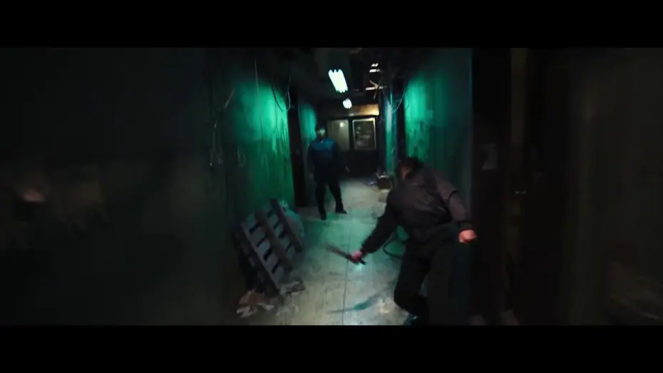 Watch film The Villainess | THE VILLAINESS - extrait "Le couloir" (VF)
