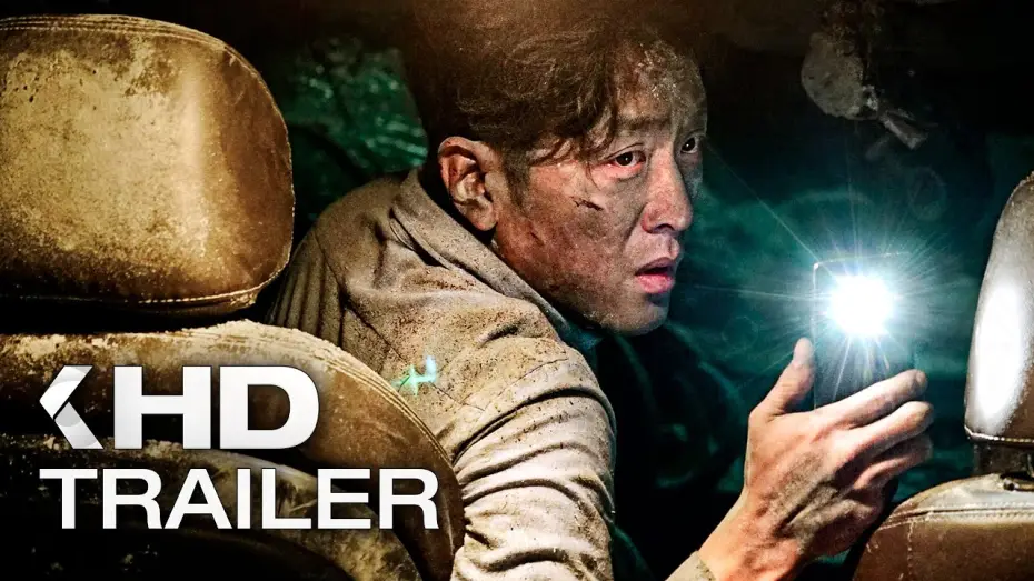 Watch film Tunnel | TUNNEL Trailer German Deutsch (2021)