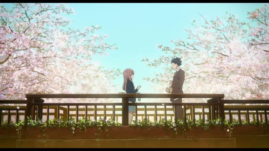 Watch film A Silent Voice: The Movie | SILENT VOICE | EXTRAIT OFFICIEL | VOSTFR