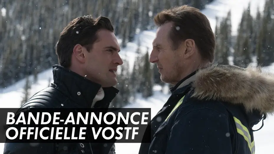 Watch film Cold Pursuit | SANG FROID &ndash; Bande Annonce VOST