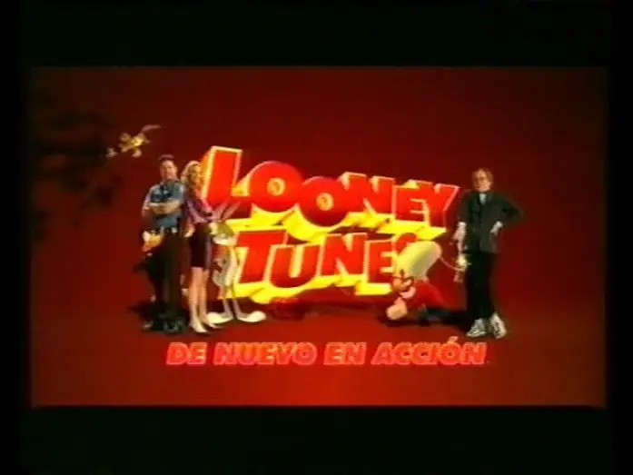 Watch film Looney Tunes: Back in Action | Looney Tunes. De nuevo en acci&oacute;n (Spot TV en castellano)