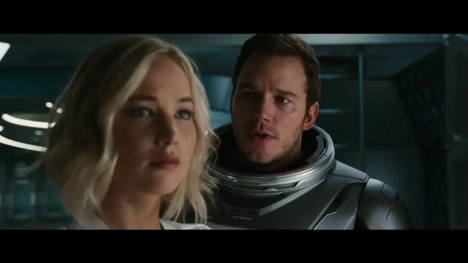 Watch film Passengers | Passengers - Trailer ufficiale italiano