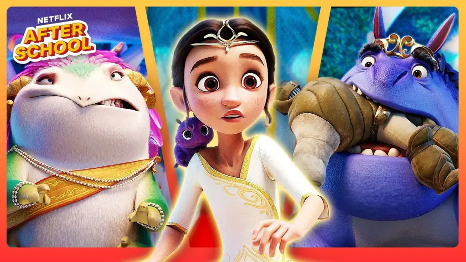 Watch film Spellbound | Ellian's Parents Being Monsters for 4 Minutes
