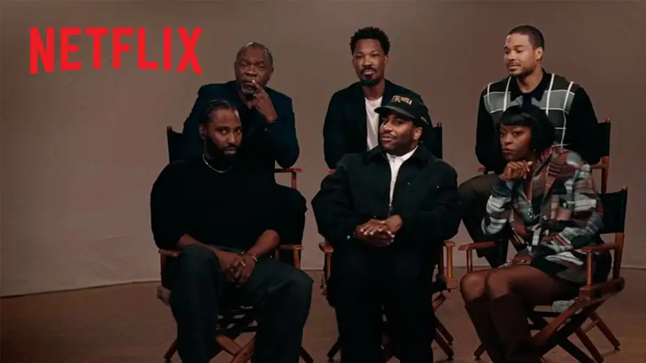 Watch film The Piano Lesson | The Cast of The Piano Lesson Break down the Boy Willie Fight Scene
